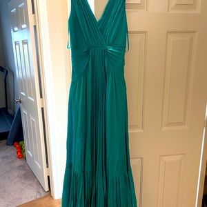 Diane Von Furstenburg Gown